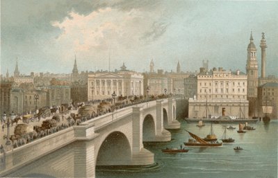 Pont de Londres - English School